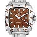Magico Men's Automatic Steel Watch
