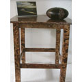 Mango Wood End Table (Thailand)