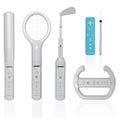 The Grand Slam Sports Pack for Nintendo Wii