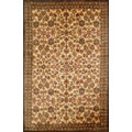 Port Royal Floral Vine Antique Rug (1'10 x 2'10)