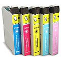 Epson T078 Remanufactured Color Combo 10-Pack
