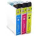 Epson T0692/3/420 Remanufactured Color Inkjet Cartridges (6-pack)