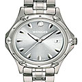 Wenger Women's Standard Issue Gray Sunray Watch