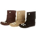 On Your Feet Trail Women's Moccasin Boot