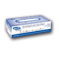 1000 Invacare Small Pre-powdered Latex Exam Gloves