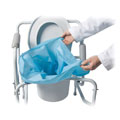Sani Bag Commode Liner (Case of 10)