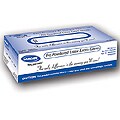1000 Invacare Large Pre-powdered Latex Exam Gloves