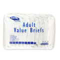 Invacare Economy Series Adult Briefs - Medium (96)