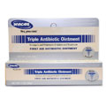 Invacare 1-ounce Triple Antibiotic Ointment (Case of 24)