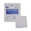 Invacare Sterile 6-ply Fenestrated Soft Sponge 2 x 2 (Case of 700)