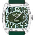 Officina Del Tempo Diamond Watch