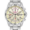 Seiko Men's Chronograph Steel Watch