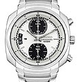 Seiko Men's Chronograph Steel Watch