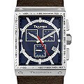 Triumph Motorcycles Chronograph Leather Watch