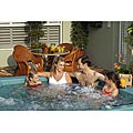 6-Person Cool Nights 10000 Hydrotherapy Spa