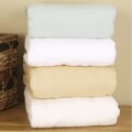 Herringbone All Cotton Woven Blanket