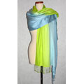 Island Days Silk Ombre Shawl (India)