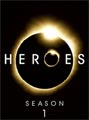 Heroes - Season 1 (DVD)