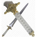 All Saints Renaissance Sword 2007 Version Clear