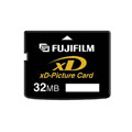 Fuji Memory 32MB xD-Picture Card