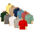 ADI Ultra Series Mens Golf Pique Polo Shirt