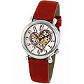 Stuhrling Original Cupid II Auto Open Heart Skeleton Watch