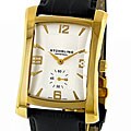 Stuhrling Original Men's Gatsby Swiss Quartz Strap Watch