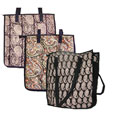 Kalamkari Natural Dye Tote (India)