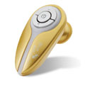 BlueAnt X3 Gold Micro Bluetooth Headset