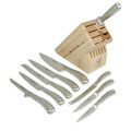 Wusthof Culinar 10-piece Knife Block Set