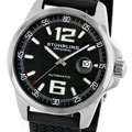 Stuhrling Original Aqua Concorso Automatic Rubber Watch