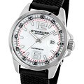 Stuhrling Original Aqua Concorso Automatic Date Watch