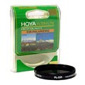 Hoya 49mm Circular Polarizer Glass Filter