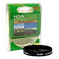 Hoya 77mm Circular Polarizer Glass Filter