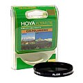 Hoya 72mm Circular Polarizer Glass Filter