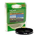 Hoya 58mm Circular Polarizer Glass Filter