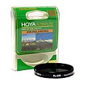 Hoya 55mm Circular Polarizer Glass Filter