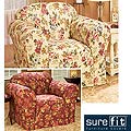 Sure Fit Savannah Washable Chair Slipcover