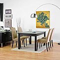 Zen Wenge Dining Chair (Set of 2)