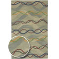 Hand-tufted Beck Collection Wool Rug (3'3 x 5'3)