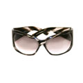 Gucci Plastic Frame Sunglasses