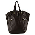 Yves St. Laurent Leather North/South 'Downtown' Tote Bag