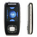 Samsung YP-T9JQB MP3 Player and Multimedia Device
