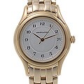 Hamilton Linwood Men's Goldtone Quartz Watch