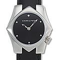 Hamilton Women's Stardom Stainless Steel Quartz Watch