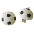 Mixsonic Soccer 1GB High Speed USB 2.0 Flash Drive