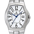 Bulova Men's Bracelet Stainless Steel Quartz Watch