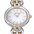 Bulova Women's Two-tone Quartz Watch