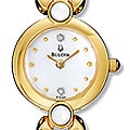 Bulova Women's Goldtone Watch