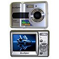 Eurocyber 5.1MP Digital Camera